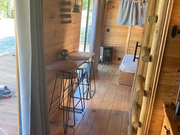 Location logement insolite