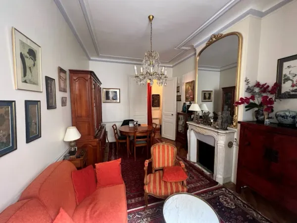 Appartement 2 pièces 44 m²
