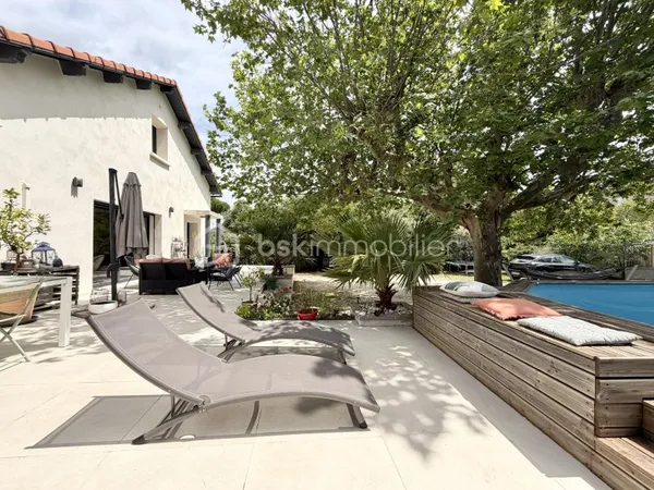 Maison 7 pièces 164 m²