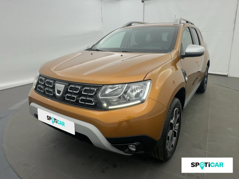 Dacia Duster 1.5 blue dci 115ch prestige 4x4