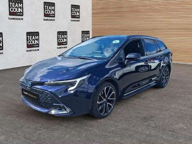 Toyota COROLLA Toyota Corolla Touring Sports 2.0 196ch Collection MY24