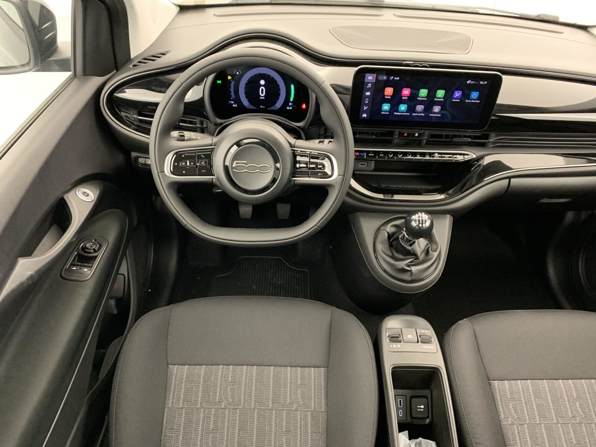 Fiat 500 — photo 13