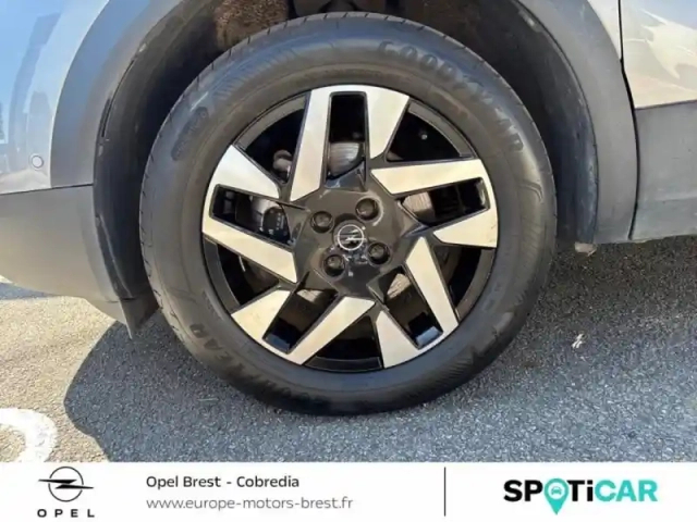 Opel Mokka electric 136ch elegance — photo 6