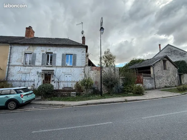 Vente maison de caractère