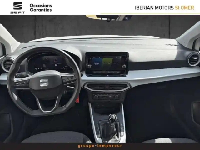 Seat Arona 1.0 tsi 110ch copa — photo 11