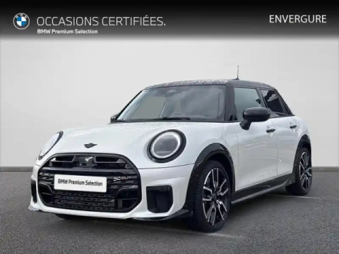 Mini Cooper 5 portes c 156ch jcw dkg7