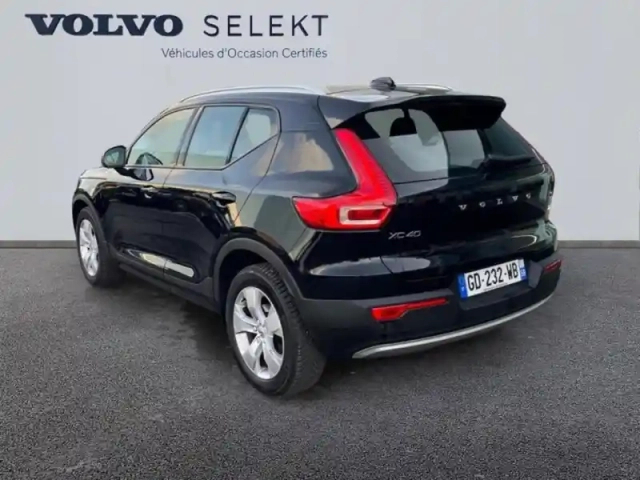 Volvo Xc40 t2 129ch business geartronic 8 — photo 7