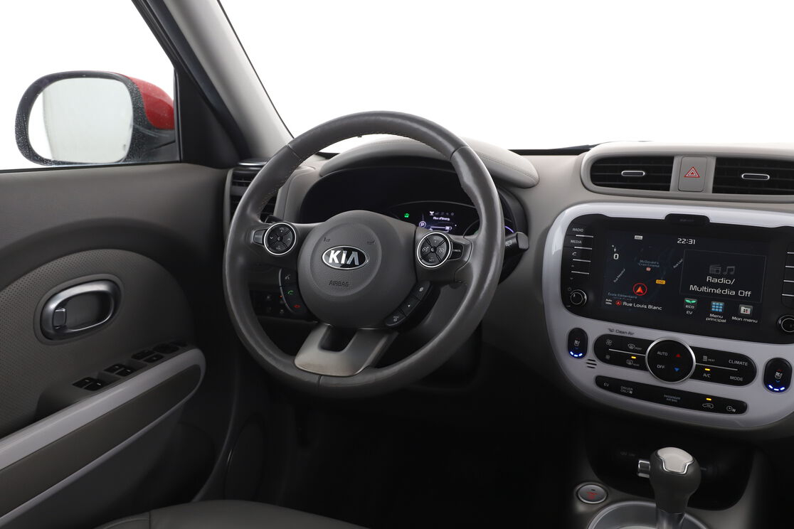 Kia Soul EV 27 kW Ultimate Auto — photo 12