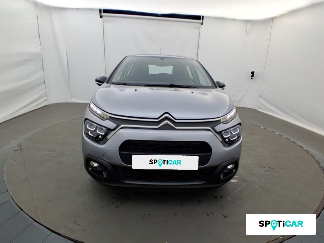 Citroën C3 1.5 bluehdi 100ch s&s you! — photo 2