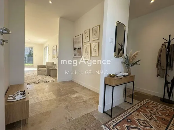 Maison de plain-pied 5 pièces 85 m²