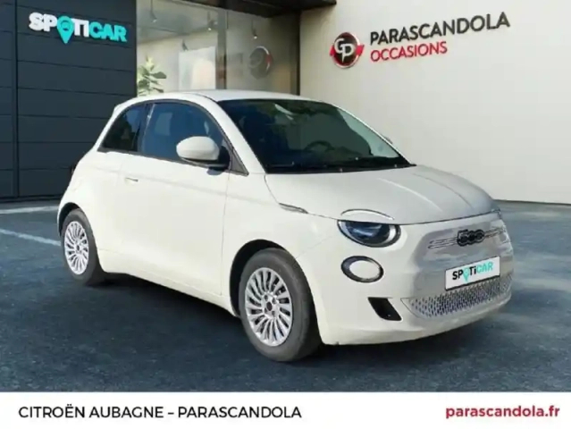 Fiat 500 e 95ch action — photo 3