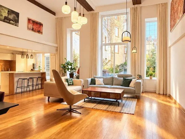 Appartement 5 pièces 170 m²