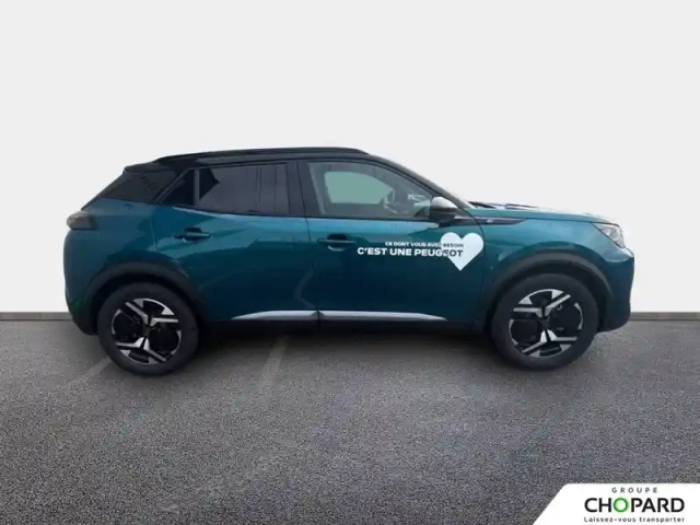 Peugeot 2008 electrique 54 kwh 156 ch — photo 9