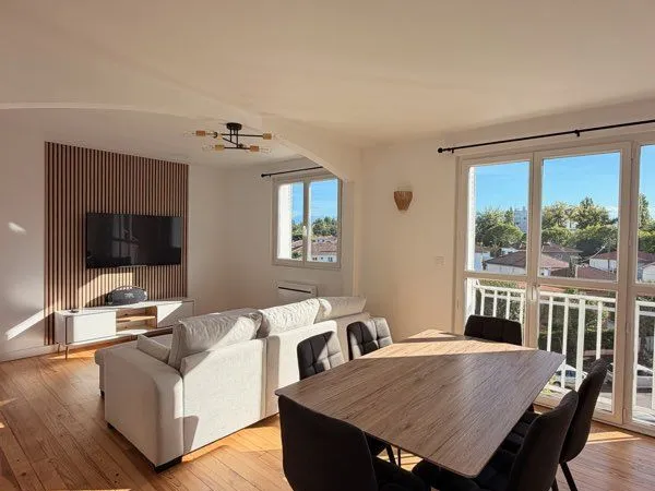 Appartement vue Pyrénées