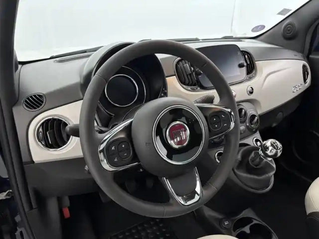 Fiat 500 1.0 70 ch hybride bsg s/s — photo 19