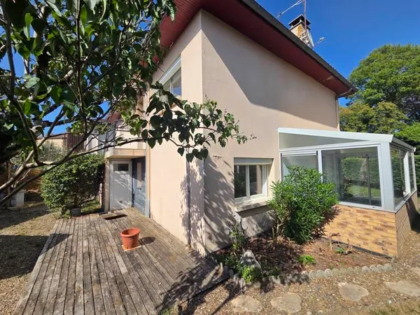 Maison 5 pièces 94 m²
