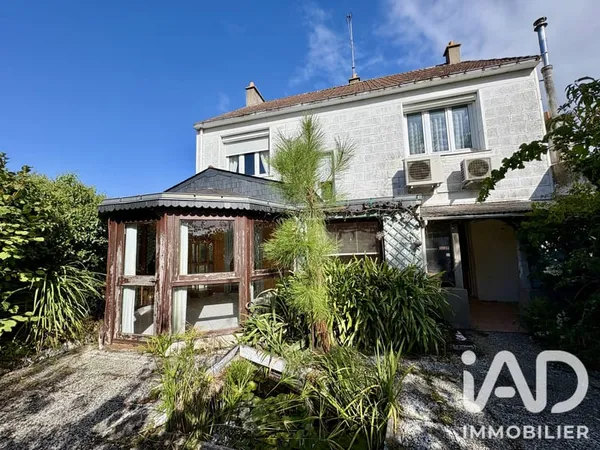 Maison 5 pièces 123 m²