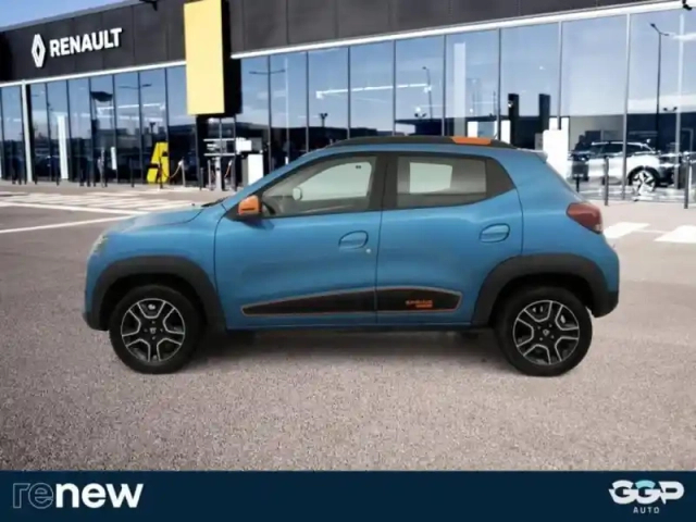 Dacia Spring 45ch confort plus - achat intégral — photo 11