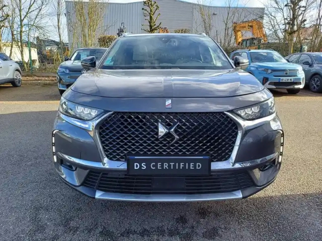Ds Ds 7 ds7 crossback hybride e-tense 300 eat8 4x4 — photo 2