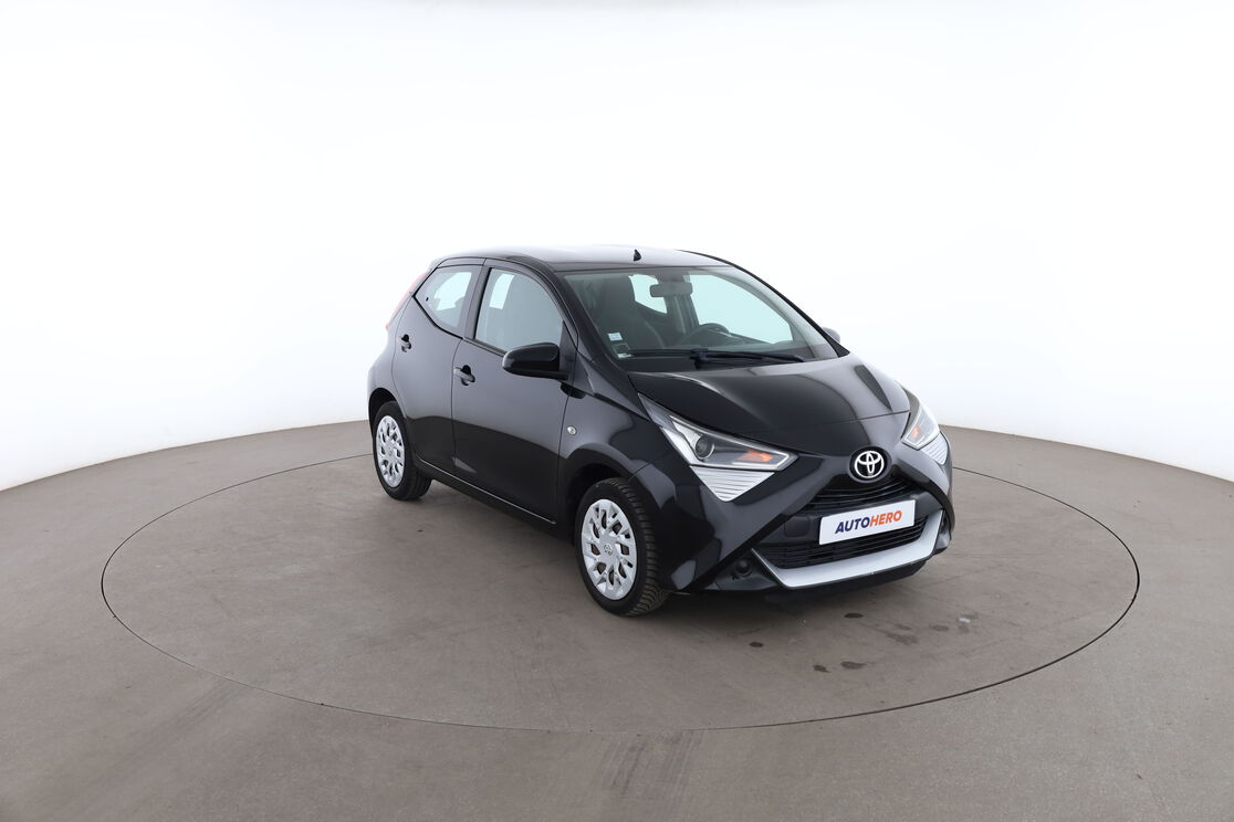 Toyota Aygo 1.0 VVT-i X-Play — photo 7