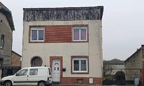 Maison 4 pièces 94 m²