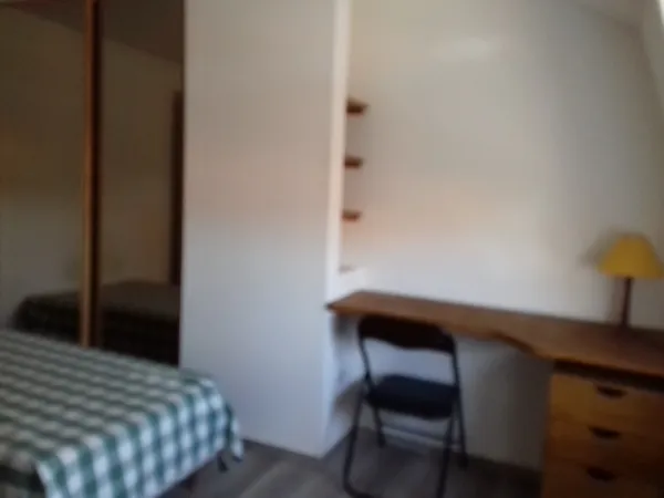 Loue chambre en colocation dans appartement