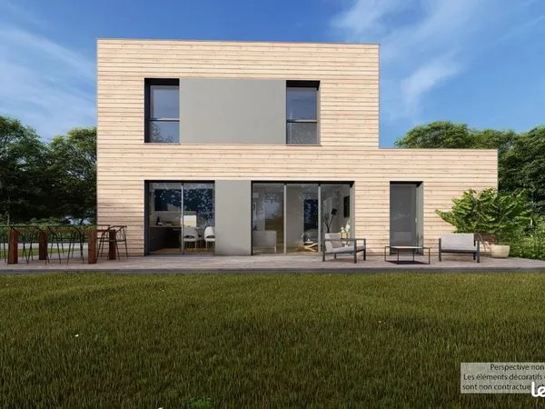 Maison 5 pièces 91 m²
