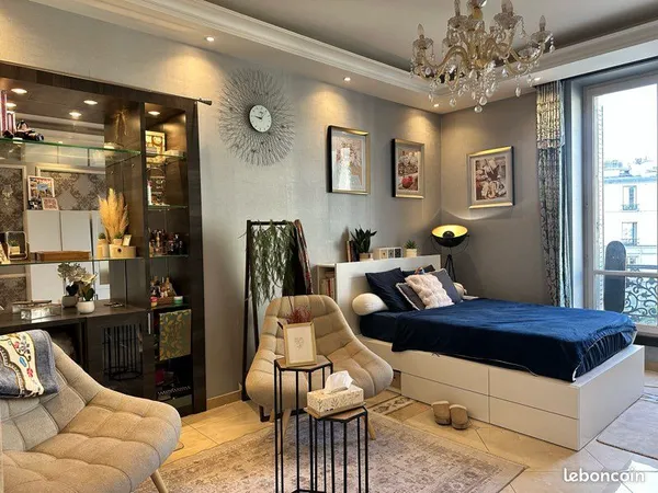 Chambre en collocation