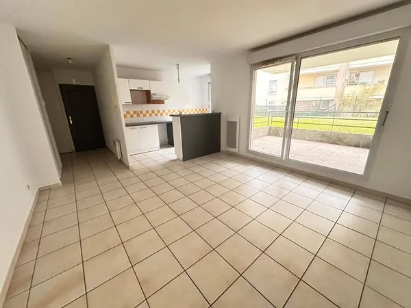 Appartement 3 pièces 53 m²