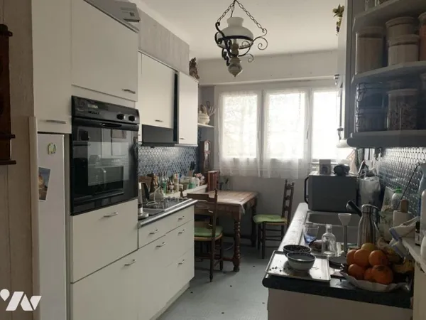 Appartement 5 pièces 92 m²
