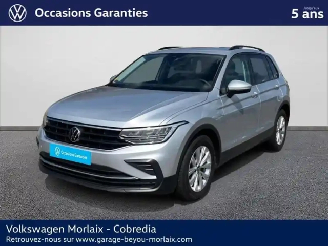 Volkswagen Tiguan 2.0 tdi 150ch life plus dsg7