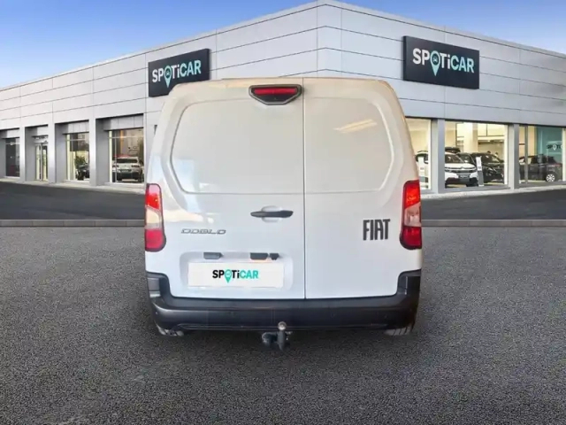 Fiat Doblo fourgon taille m 650 kg bluehdi 100 s&amp;s bvm6 — photo 15