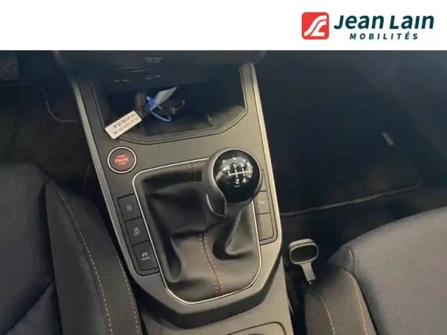 Seat Arona 1.0 tsi 95 ch start/stop bvm5 — photo 31