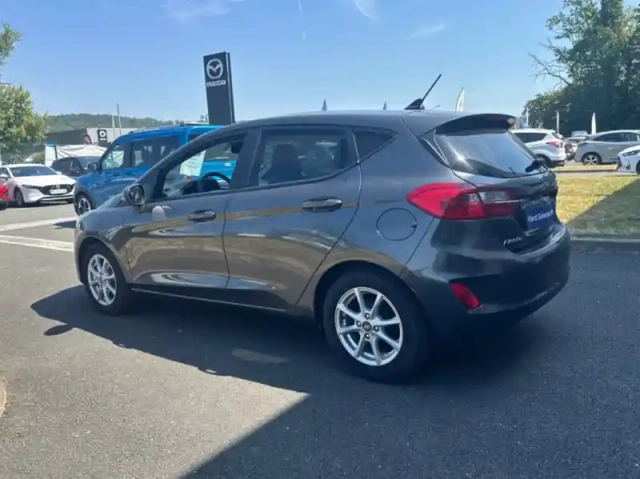 Ford Fiesta 1.1 75ch cool &amp; connect 5p — photo 13