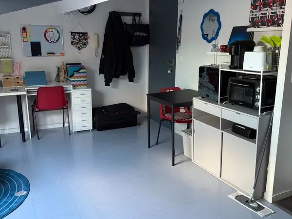 Appartement de Type UN
