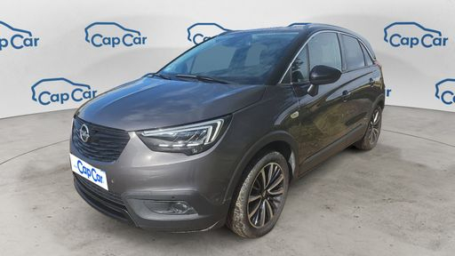 Opel Crossland X 1.2 Turbo 110 BVA6 - Ultimate – 2019 – 89426 km – Essence – Boîte Automatique — photo 20
