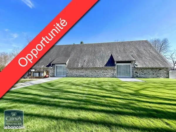 Gîte 477 m² Thalamy