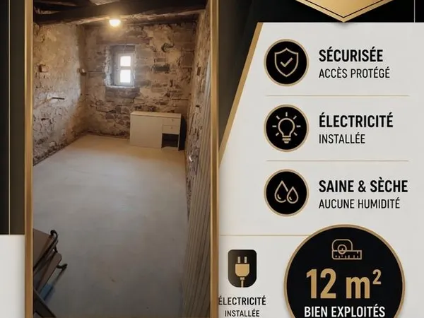 Cave LE MUY