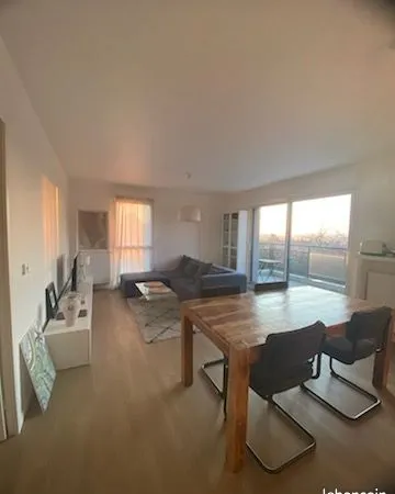 Appartement T3 à Verson