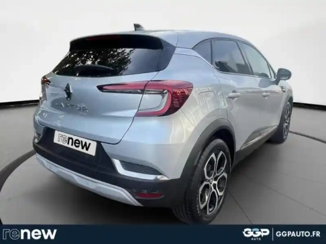 Renault Captur 1.0 tce 90ch techno — photo 5