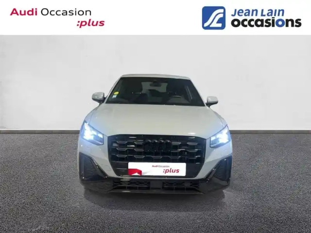Audi Q2 35 tdi 150 s tronic 7 quattro — photo 2