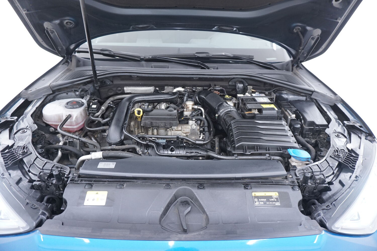 Audi A3 Sportback — photo 16