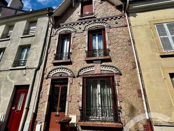 Maison 5 pièces 117 m²