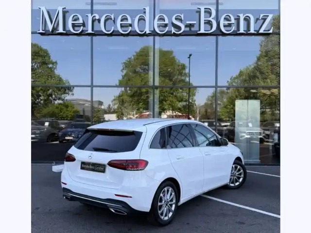 Mercedes Classe B b 200 — photo 5