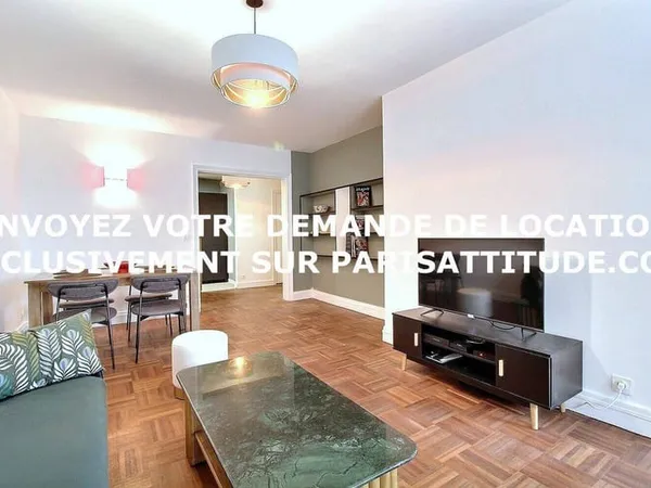 Appartement 3 pièces 52 m²