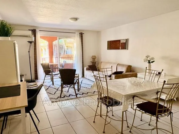 Appartement 1 pièce 44 m²