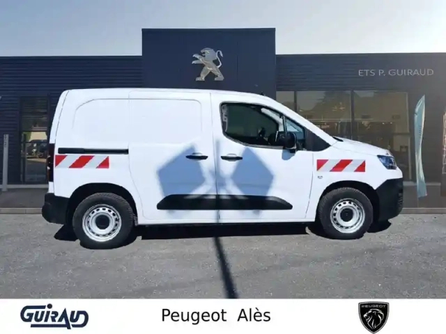 Citroën Berlingo van m 650 bluehdi 100 s&amp;s bvm6 — photo 33
