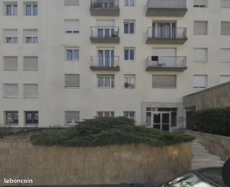Parking Nantes Canclaux