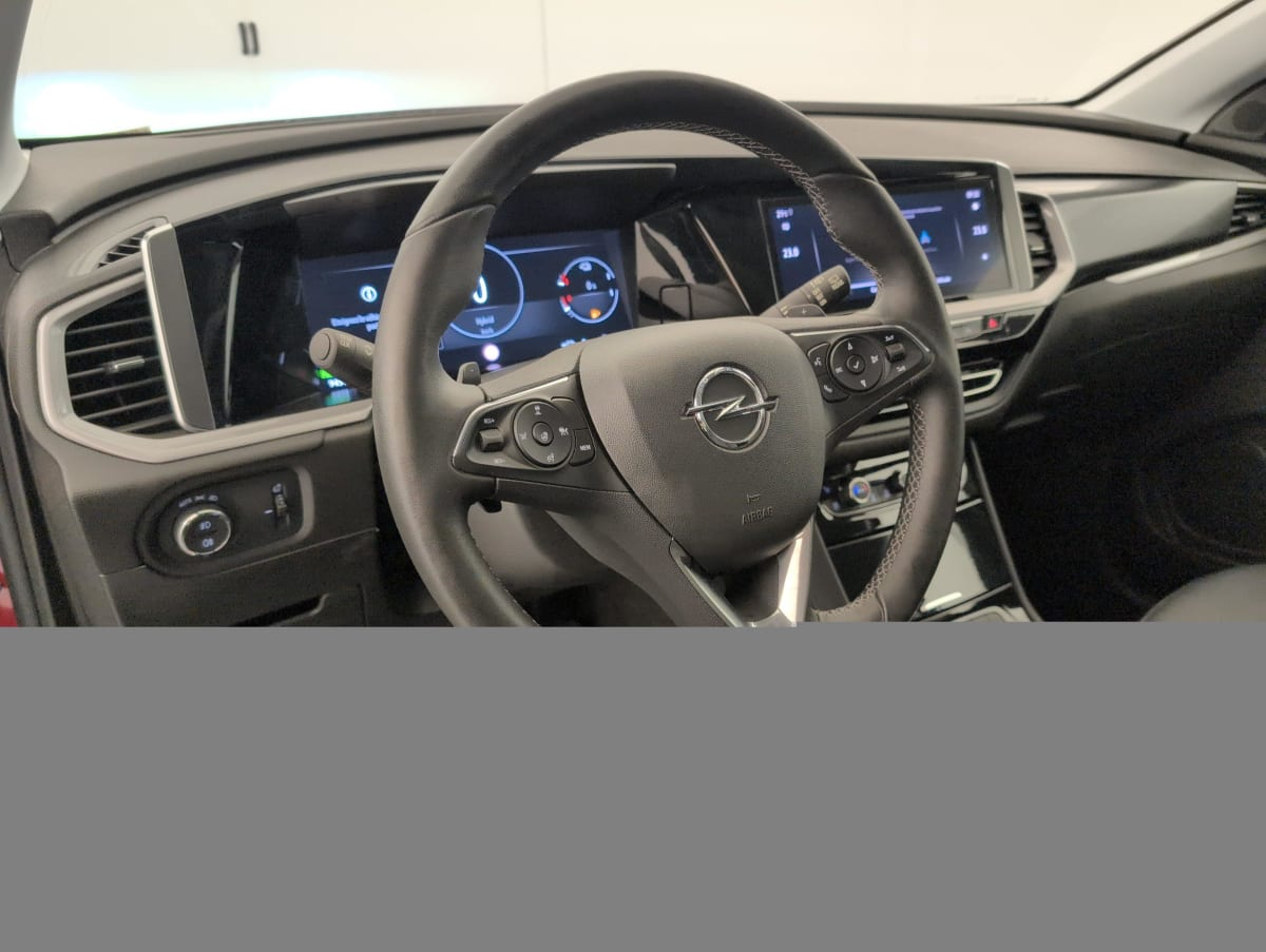 Opel Grandland — photo 13