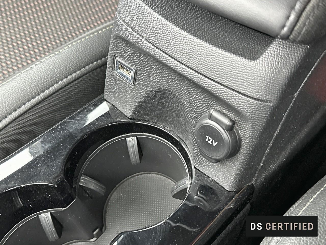 Ds Ds 3 crossback puretech 130 eat8 performance line+ — photo 34